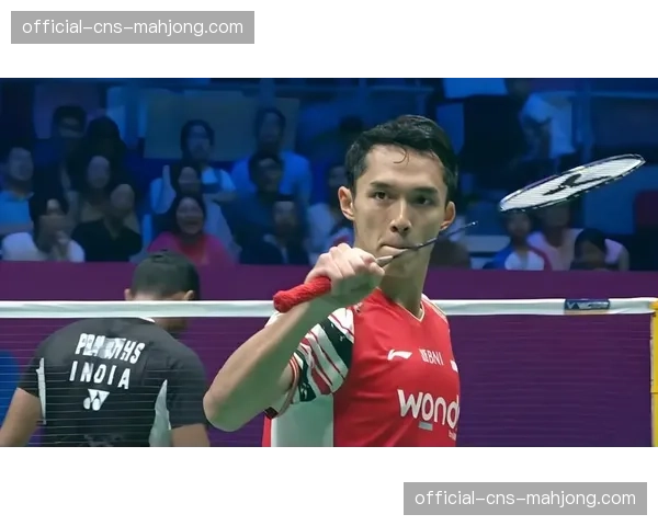 印度男单普兰诺伊逆转乔纳坦,夺得法国公开赛冠军 印度男单普兰诺伊逆转乔纳坦,夺得法国公开赛冠军