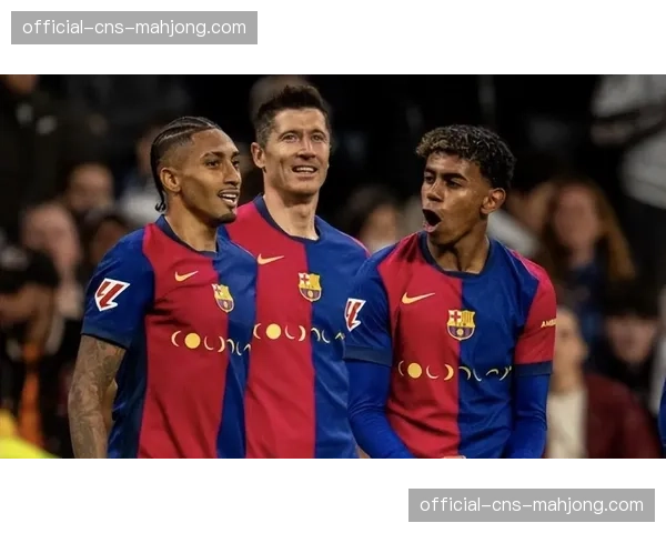 巴萨4-1大胜西班牙人，亚马尔百场里程碑传射建功